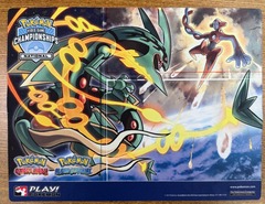 2015 VGC National Championship Playmat